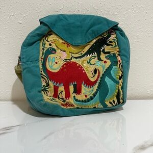 Dinosaur Backpack